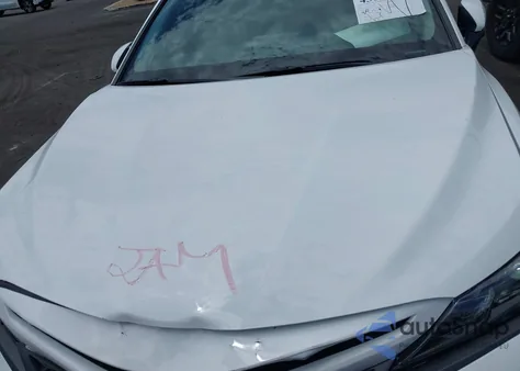 2024 Toyota Camry Se from USA, damaged, VIN 4T1G11AK3RU235334